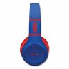 Crayola Boost Active Wireless Headphones, Blue/Red CHPBT348B